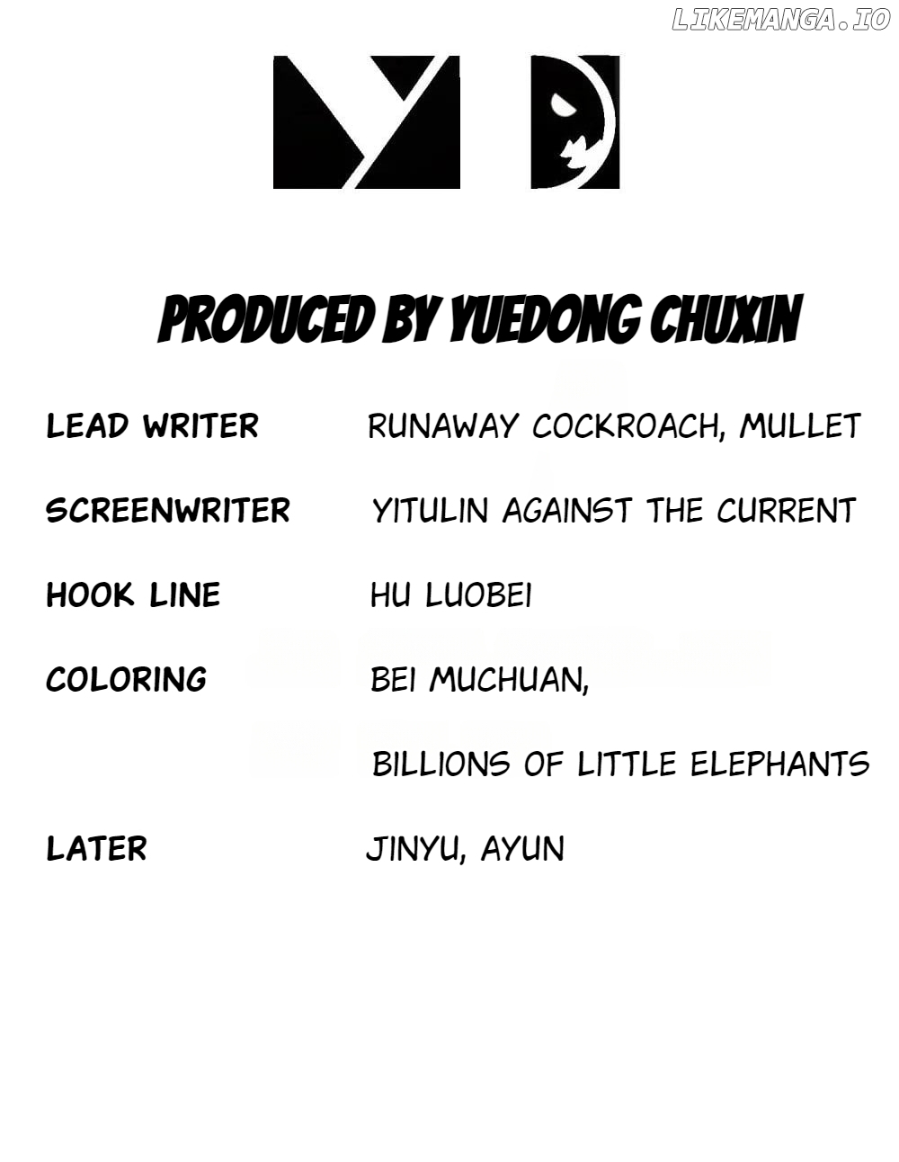 My Furry Harem Is After Me Chapter 139 - page 3